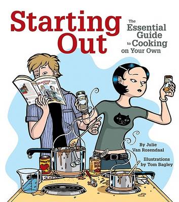 Book cover for Starting Out