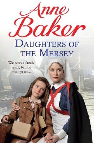 Cover of Daughters of the Mersey