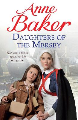 Book cover for Daughters of the Mersey