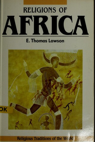 Cover of Religions of Africa