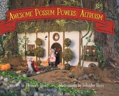 Book cover for Awesome Possum Powers