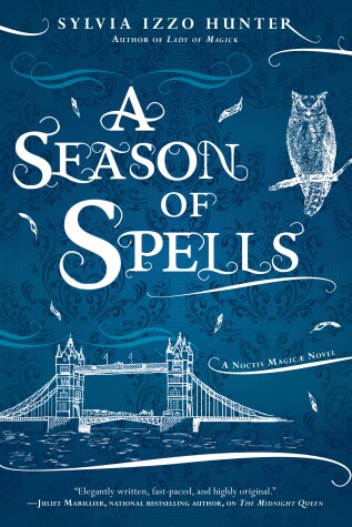 Cover of A Season of Spells