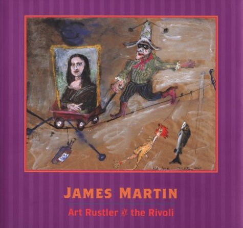 Book cover for James Martin