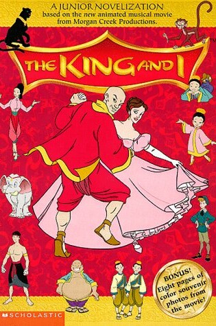 Cover of The King and I