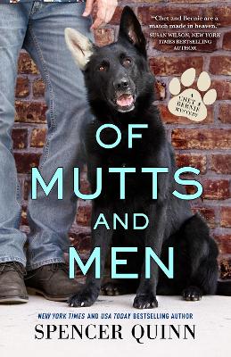 Book cover for Of Mutts and Men
