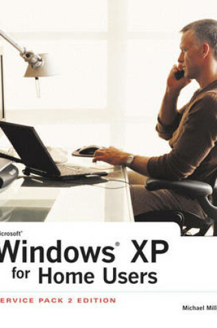 Cover of Windows XP for Home Users, Service Pack 2 Edition
