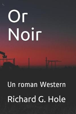 Book cover for Or Noir