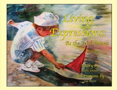 Book cover for Living Expressions