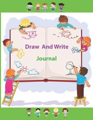 Book cover for Draw and Write Journal