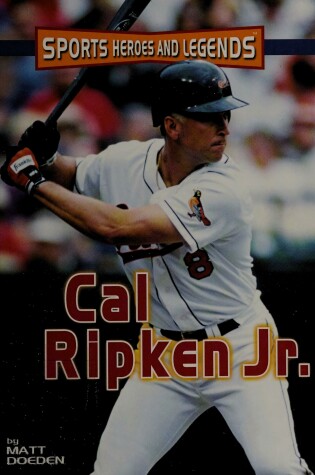 Cover of Cal Ripken, JR.