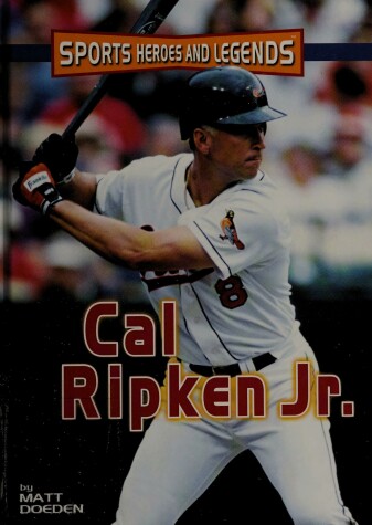 Cover of Cal Ripken, JR.