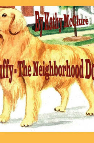 Cover of Fluffy - The Neighborhood Dog