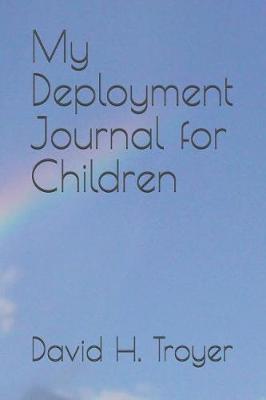 Book cover for Deployment Journal for Children