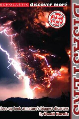 Cover of Scholastic Discover More: Disasters