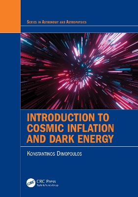 Book cover for Introduction to Cosmic Inflation and Dark Energy