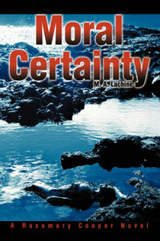 Cover of Moral Certainty