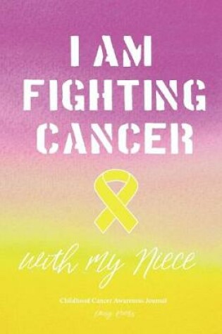 Cover of Childhood Cancer Awareness Journal