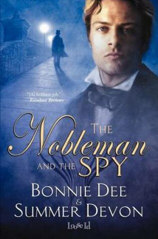 Cover of The Nobleman and the Spy