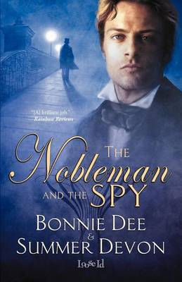 Book cover for The Nobleman and the Spy