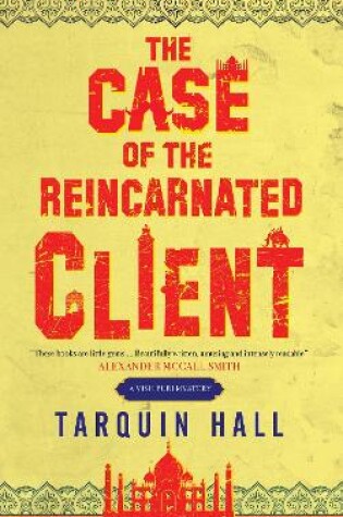 Cover of The Case of the Reincarnated Client