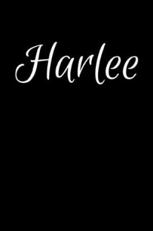 Cover of Harlee