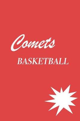 Book cover for Comets Basketball