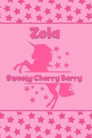 Cover of Zola Sweety Cherry Berry