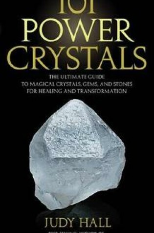 Cover of 101 Power Crystals