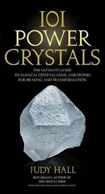 Book cover for 101 Power Crystals