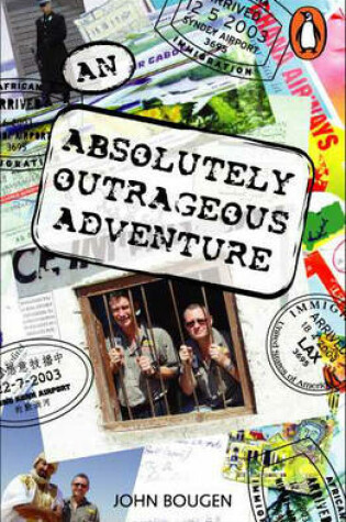 Cover of An Absolutely Outrageous Adventure