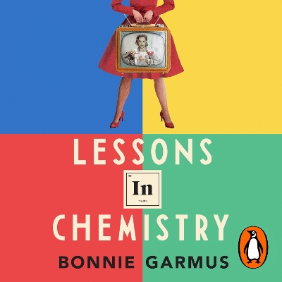 Book cover for Lessons in Chemistry