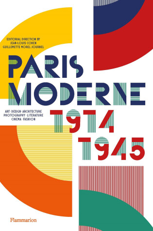 Cover of Paris Moderne