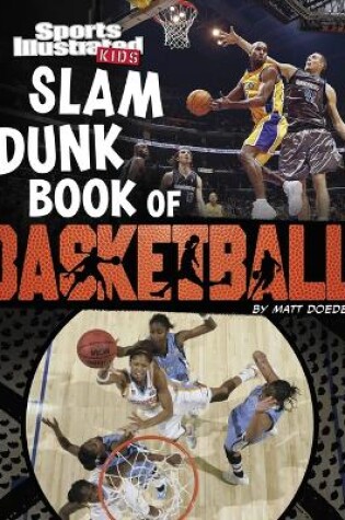 Cover of Slam Dunk Book of Basketball