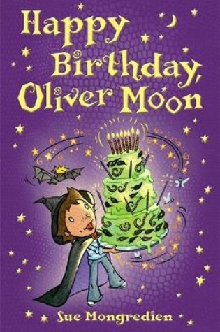 Cover of Happy Birthday, Oliver Moon