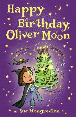 Cover of Happy Birthday, Oliver Moon