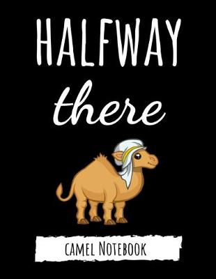 Book cover for Halfway There