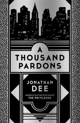 Book cover for A Thousand Pardons