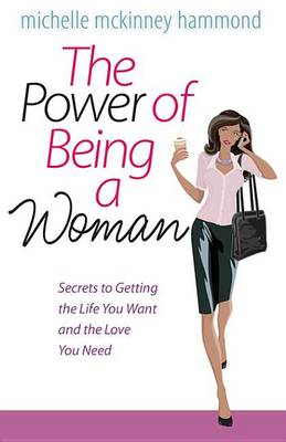 Book cover for The Power of Being a Woman