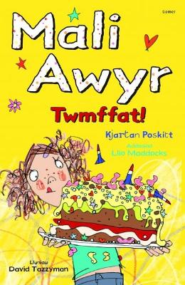 Book cover for Mali Awyr: Twmffat!