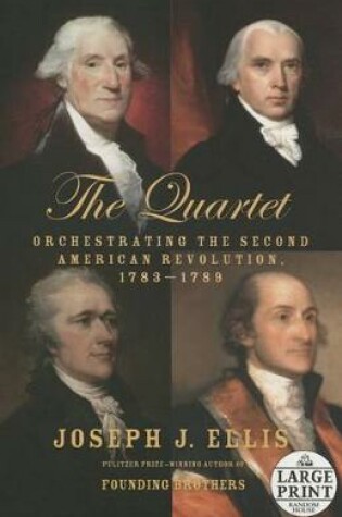 Cover of The Quartet