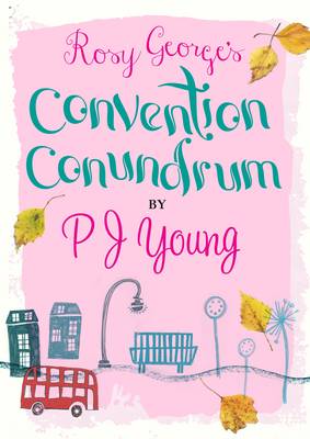 Book cover for Rosy George's Convention Conundrum