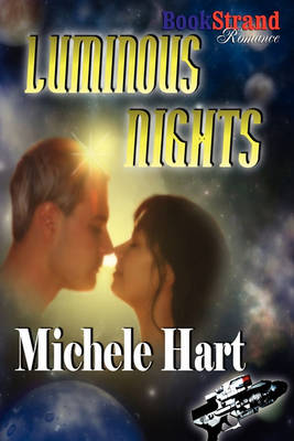 Book cover for Luminous Nights (Bookstrand Publishing Romance)