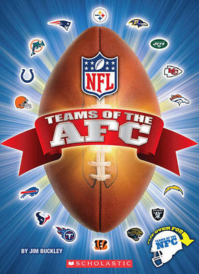 Book cover for NFL: Afc/Nfc Flip Book 2011