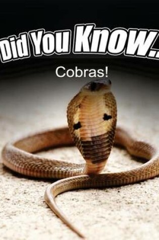 Cover of Cobras