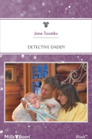 Cover of Detective Daddy