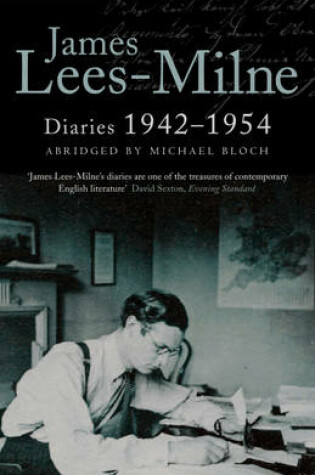 Cover of Diaries, 1942-1954