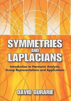 Book cover for Symmetries and Laplacians