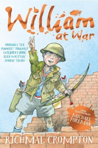 Cover of William at War