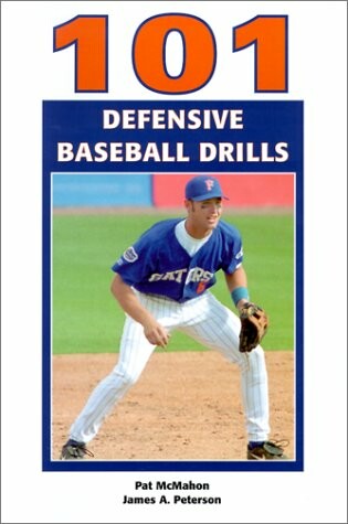 Cover of 101 Defensive Baseball Drills