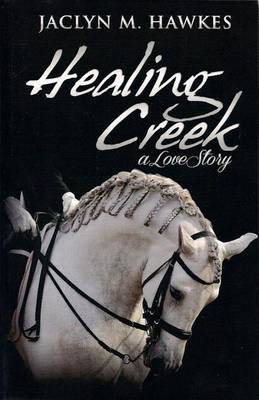 Book cover for Healing Creek